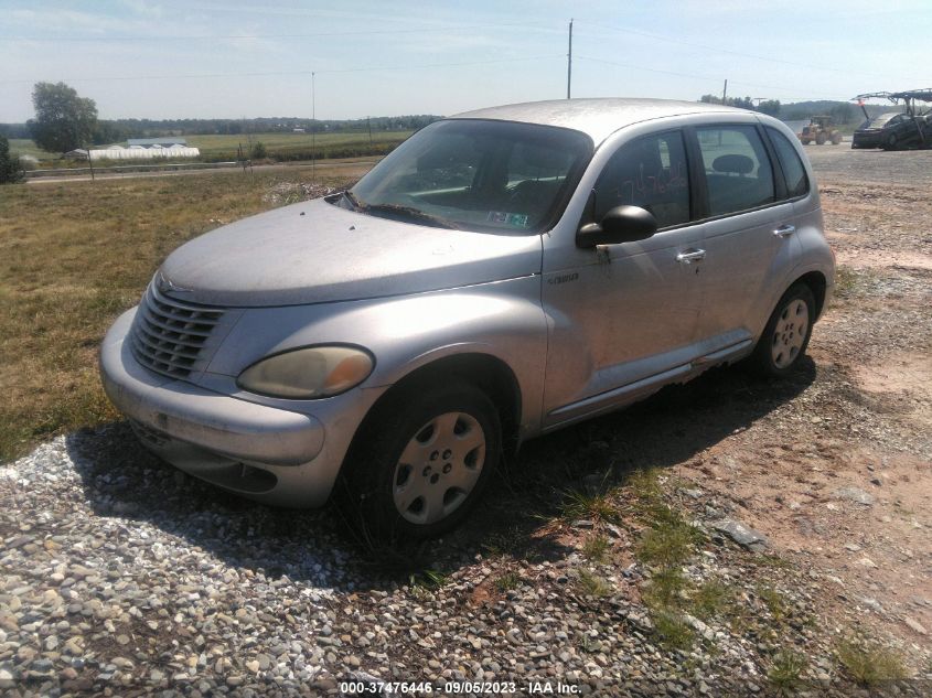 Photo 1 VIN: 3C4FY48B84T215313 - CHRYSLER PT CRUISER 