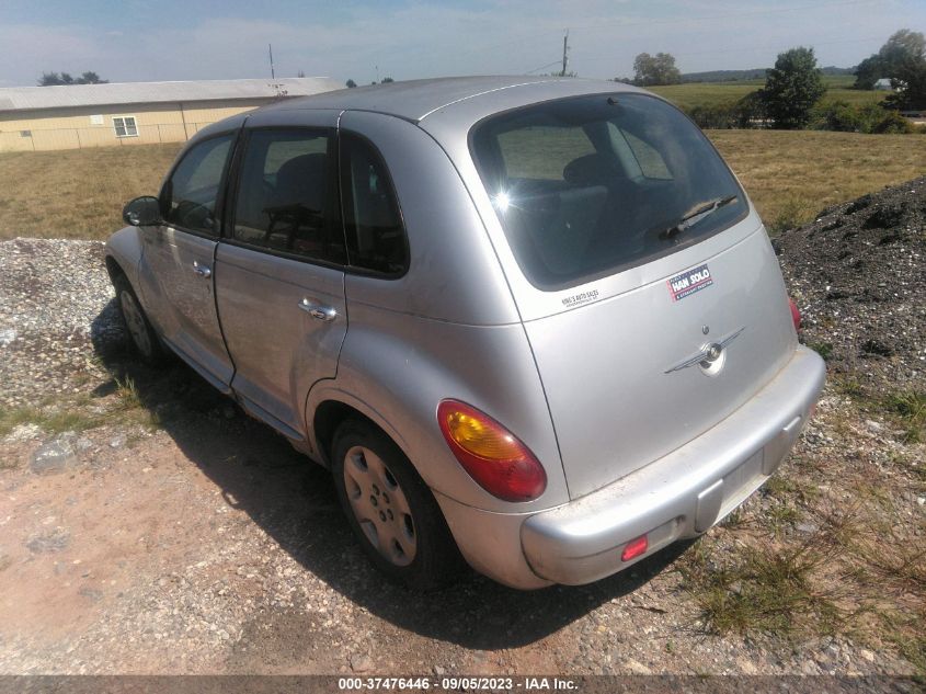 Photo 2 VIN: 3C4FY48B84T215313 - CHRYSLER PT CRUISER 