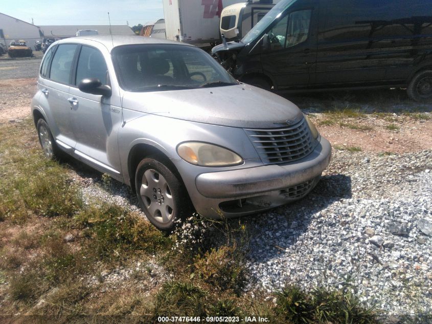 Photo 5 VIN: 3C4FY48B84T215313 - CHRYSLER PT CRUISER 