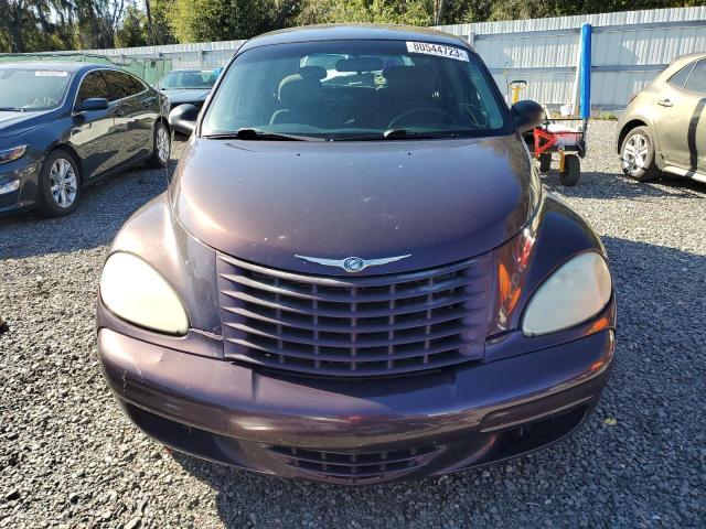 Photo 4 VIN: 3C4FY48B85T627300 - CHRYSLER PT CRUISER 