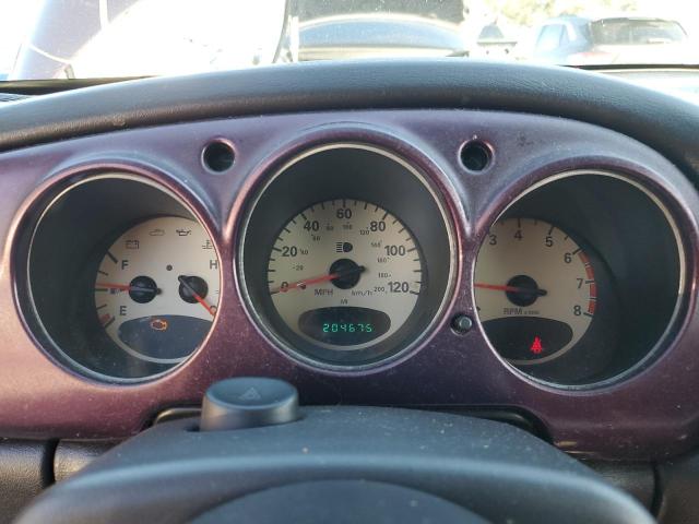 Photo 8 VIN: 3C4FY48B85T627300 - CHRYSLER PT CRUISER 