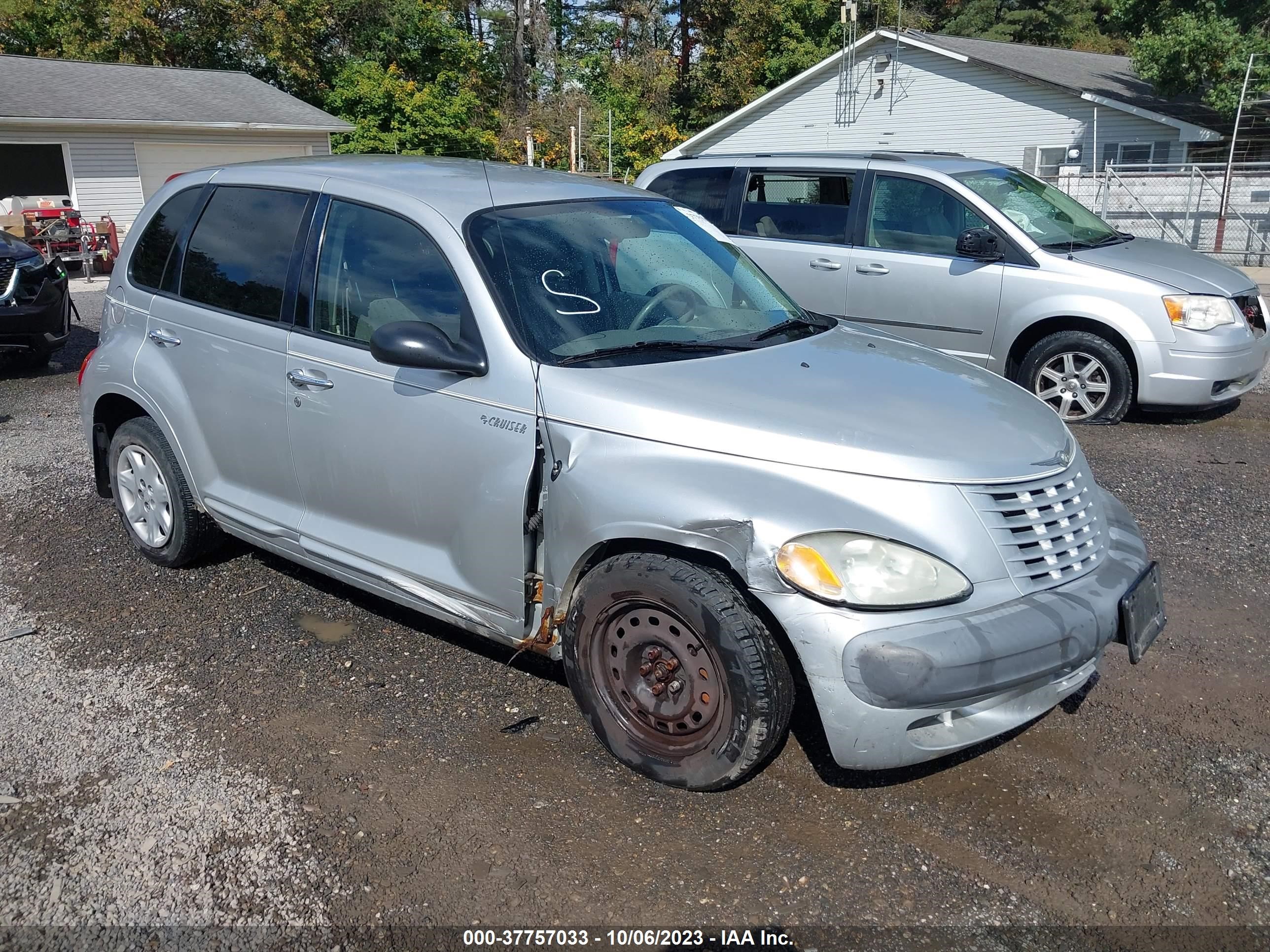 Photo 0 VIN: 3C4FY48B92T328300 - CHRYSLER PT CRUISER 