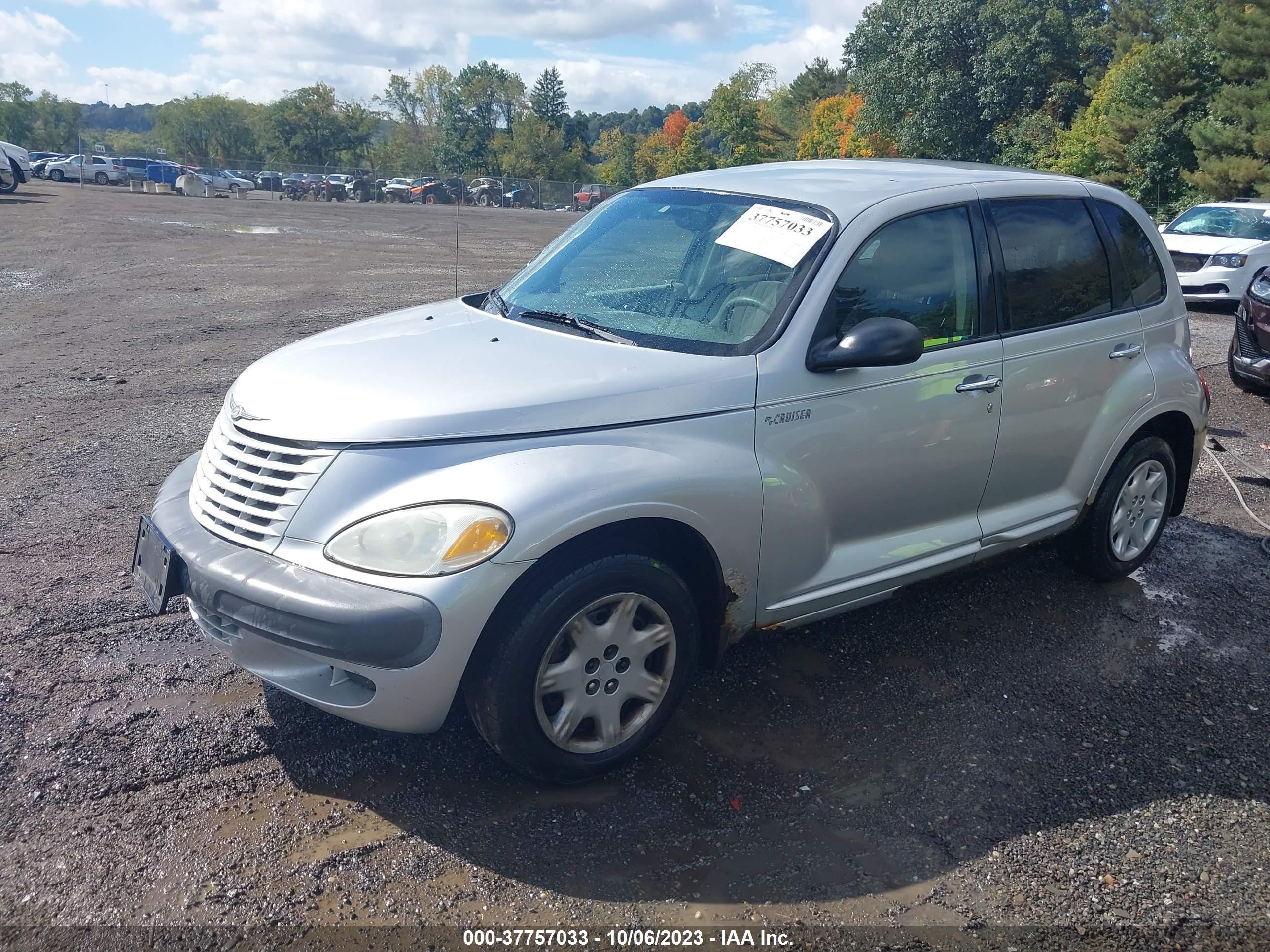 Photo 1 VIN: 3C4FY48B92T328300 - CHRYSLER PT CRUISER 