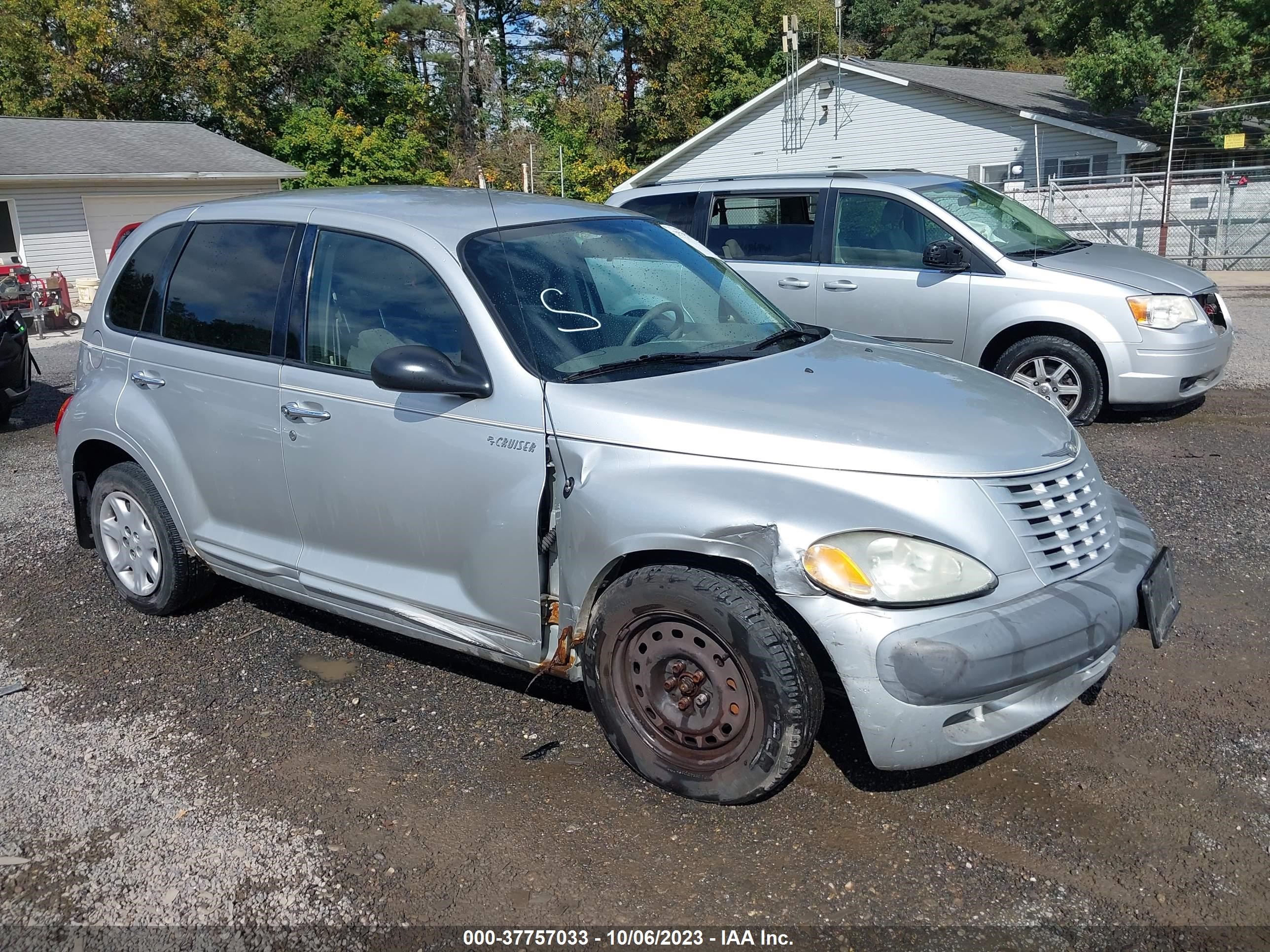 Photo 5 VIN: 3C4FY48B92T328300 - CHRYSLER PT CRUISER 