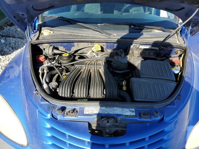 Photo 10 VIN: 3C4FY48B93T618408 - CHRYSLER PT CRUISER 