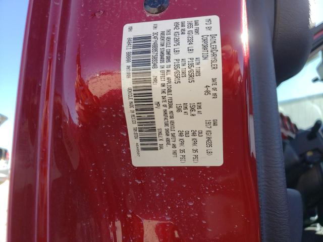 Photo 12 VIN: 3C4FY48B95T589348 - CHRYSLER PT CRUISER 