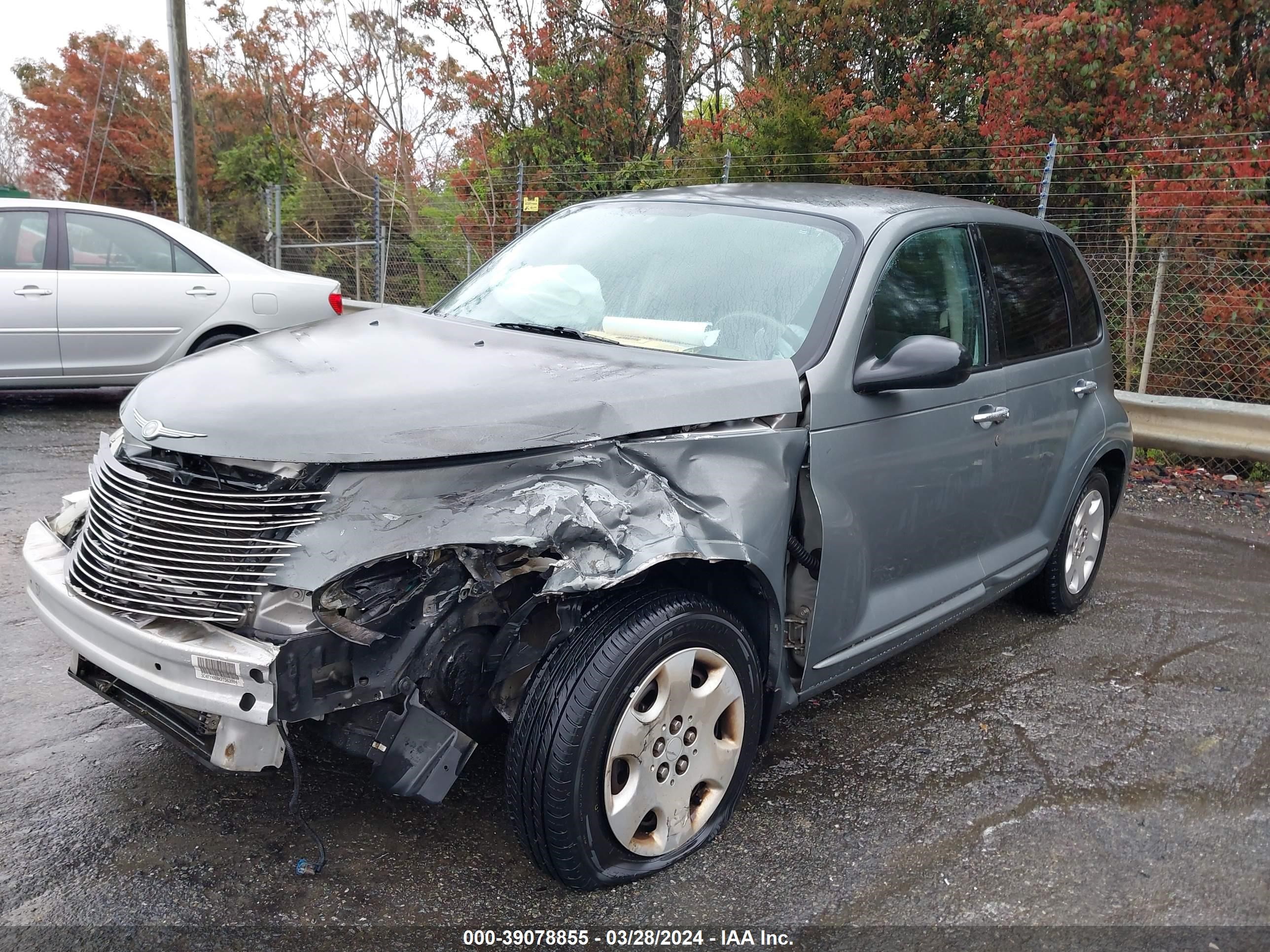 Photo 1 VIN: 3C4FY48BX3T563984 - CHRYSLER PT CRUISER 