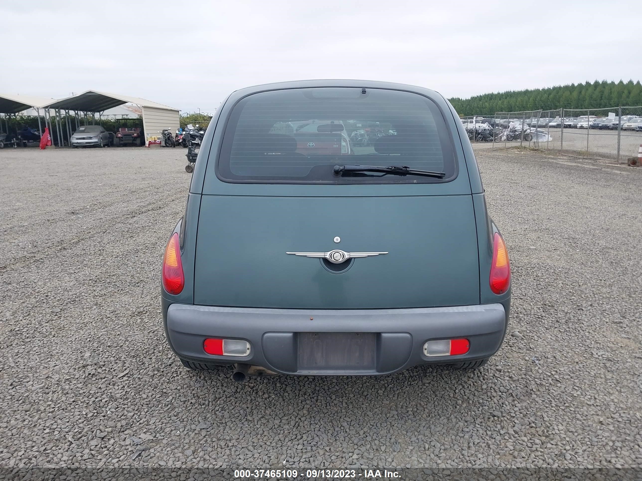 Photo 15 VIN: 3C4FY48BX3T569963 - CHRYSLER PT CRUISER 