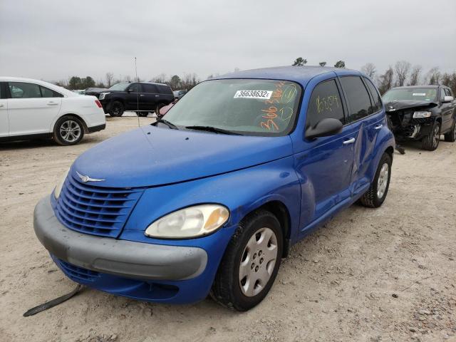 Photo 1 VIN: 3C4FY48BX3T581188 - CHRYSLER PT CRUISER 