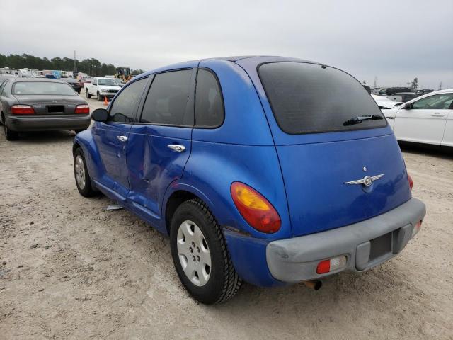 Photo 2 VIN: 3C4FY48BX3T581188 - CHRYSLER PT CRUISER 