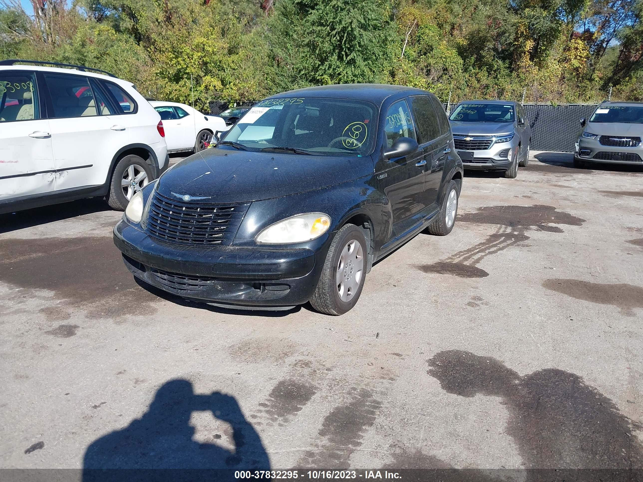 Photo 1 VIN: 3C4FY48BX4T251603 - CHRYSLER PT CRUISER 