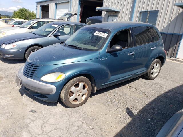 Photo 0 VIN: 3C4FY4BB11T601432 - CHRYSLER PT CRUISER 