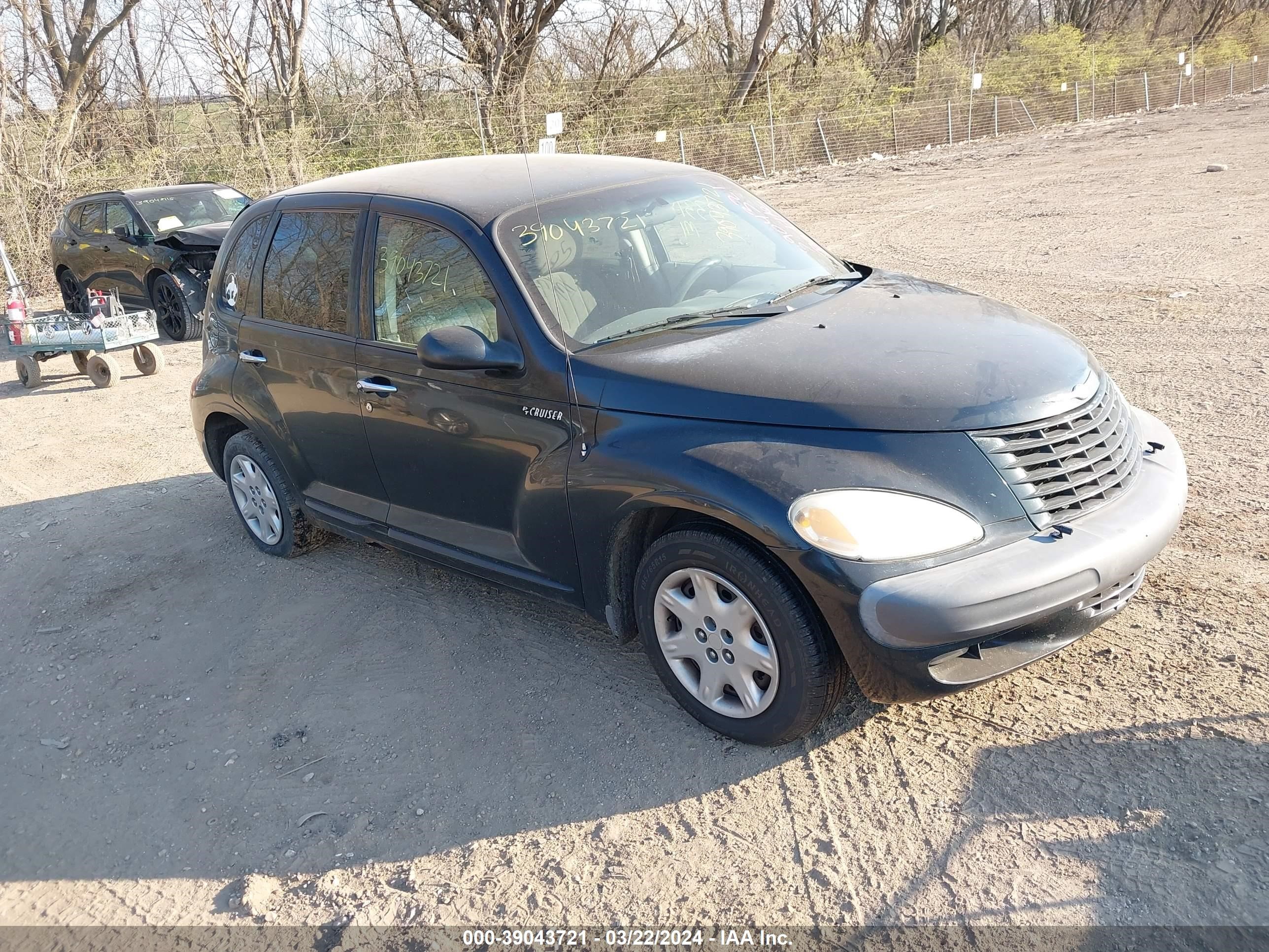 Photo 0 VIN: 3C4FY4BB21T602265 - CHRYSLER PT CRUISER 