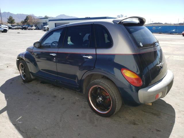 Photo 1 VIN: 3C4FY4BB41T550895 - CHRYSLER PT CRUISER 