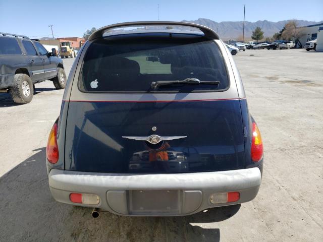 Photo 5 VIN: 3C4FY4BB41T550895 - CHRYSLER PT CRUISER 