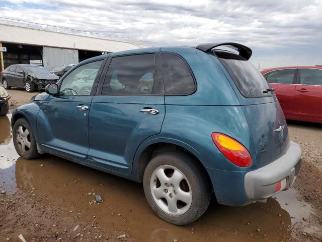 Photo 1 VIN: 3C4FY4BB81T580174 - CHRYSLER PT CRUISER 