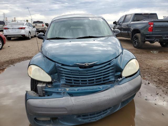 Photo 4 VIN: 3C4FY4BB81T580174 - CHRYSLER PT CRUISER 