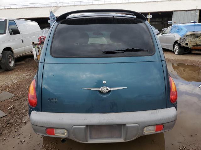 Photo 5 VIN: 3C4FY4BB81T580174 - CHRYSLER PT CRUISER 