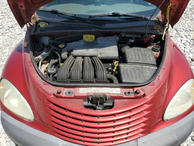 Photo 10 VIN: 3C4FY4BB91T504821 - CHRYSLER PT CRUISER 