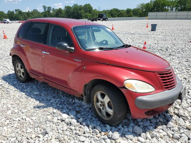 Photo 3 VIN: 3C4FY4BB91T504821 - CHRYSLER PT CRUISER 