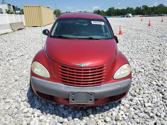 Photo 4 VIN: 3C4FY4BB91T504821 - CHRYSLER PT CRUISER 