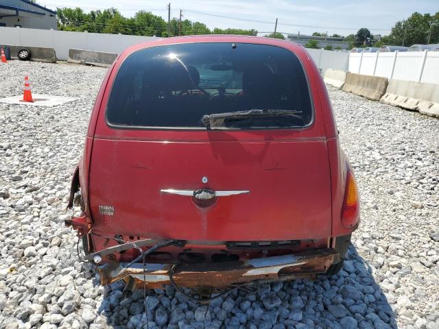 Photo 5 VIN: 3C4FY4BB91T504821 - CHRYSLER PT CRUISER 