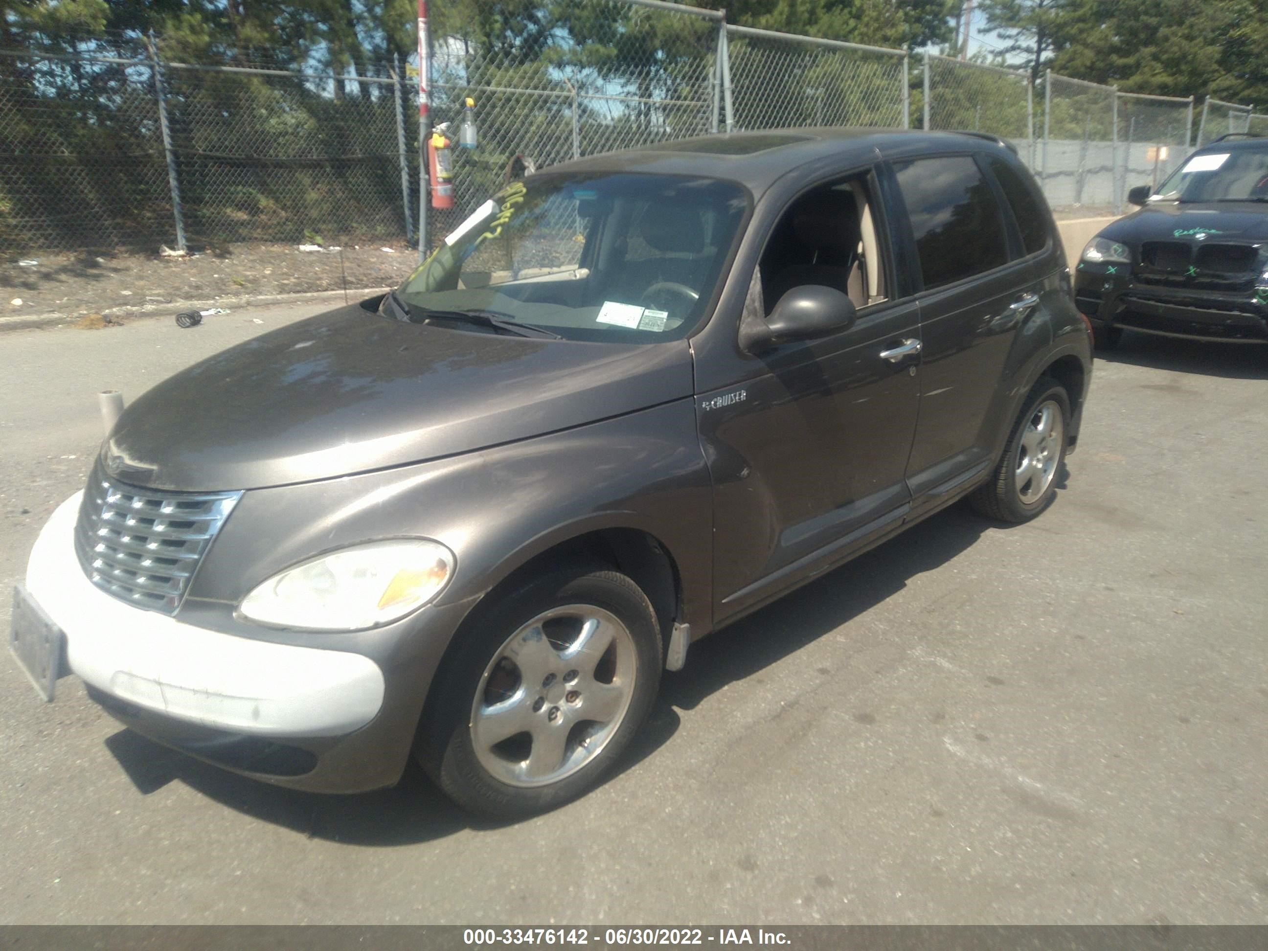 Photo 1 VIN: 3C4FY4BB91T595251 - CHRYSLER PT CRUISER 