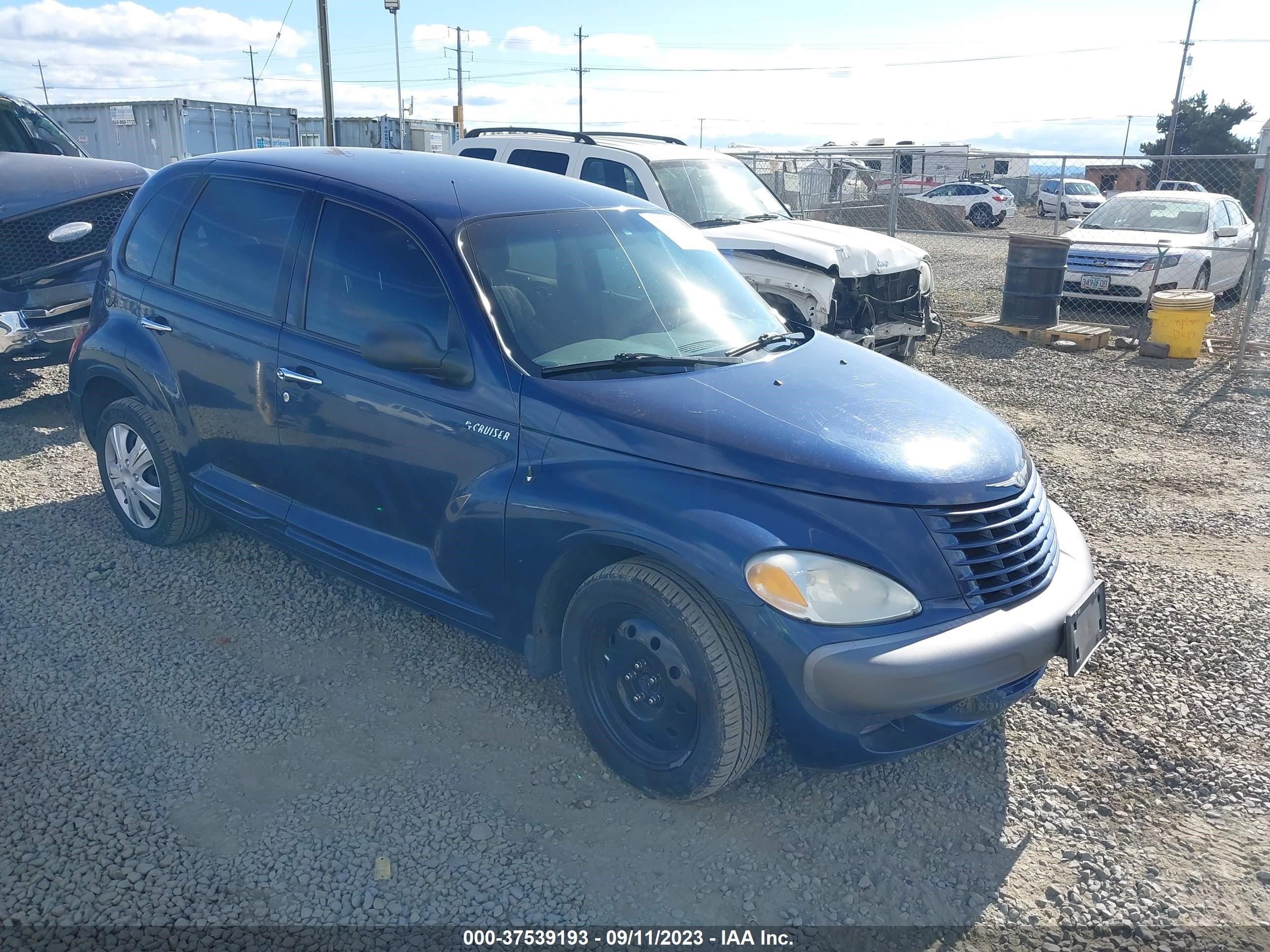 Photo 0 VIN: 3C4FY4BBX1T253520 - CHRYSLER PT CRUISER 