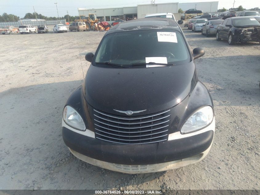 Photo 5 VIN: 3C4FY58864T218012 - CHRYSLER PT CRUISER 