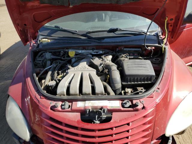 Photo 10 VIN: 3C4FY588X4T238344 - CHRYSLER PT CRUISER 