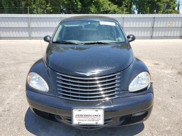 Photo 4 VIN: 3C4FY58B04T232676 - CHRYSLER PT CRUISER 