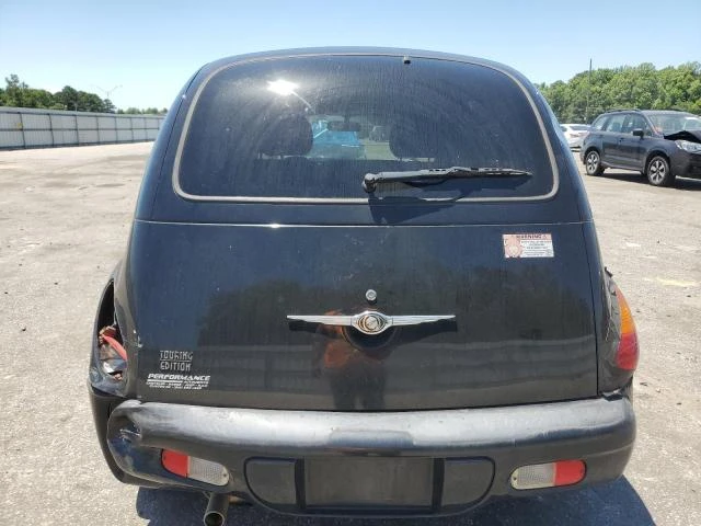 Photo 5 VIN: 3C4FY58B04T232676 - CHRYSLER PT CRUISER 