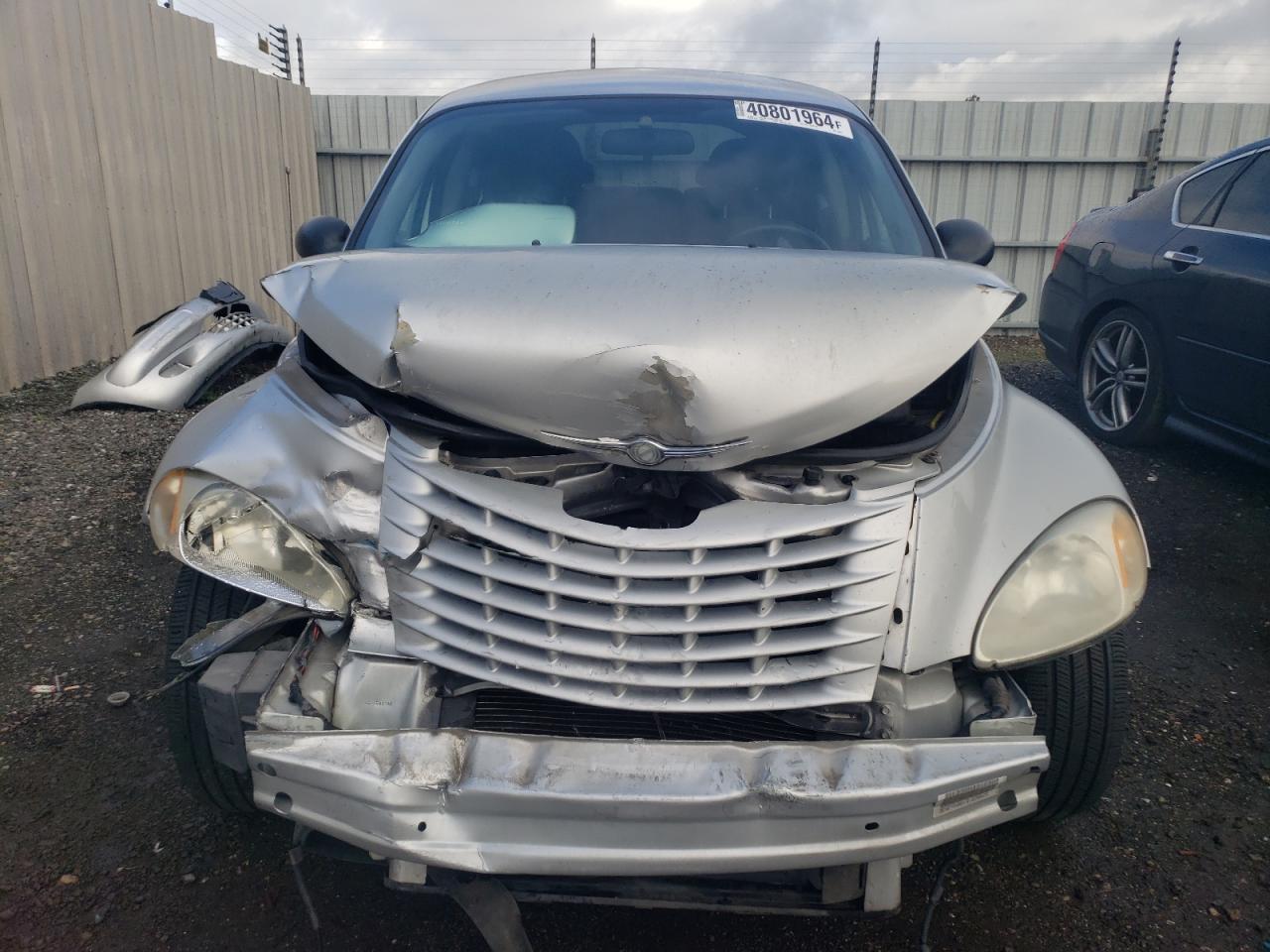 Photo 4 VIN: 3C4FY58B13T526022 - CHRYSLER PT CRUISER 