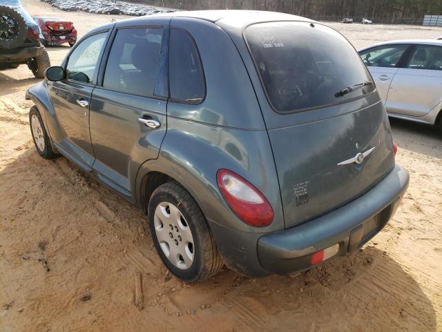 Photo 2 VIN: 3C4FY58B13T638822 - CHRYSLER PT CRUISER 