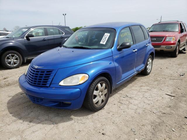 Photo 1 VIN: 3C4FY58B23T544996 - CHRYSLER PT CRUISER 