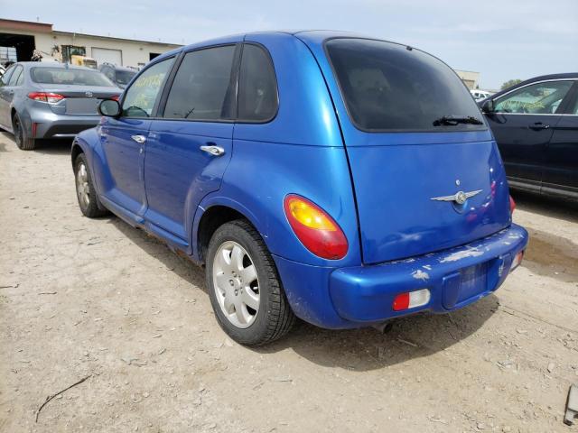 Photo 2 VIN: 3C4FY58B23T544996 - CHRYSLER PT CRUISER 