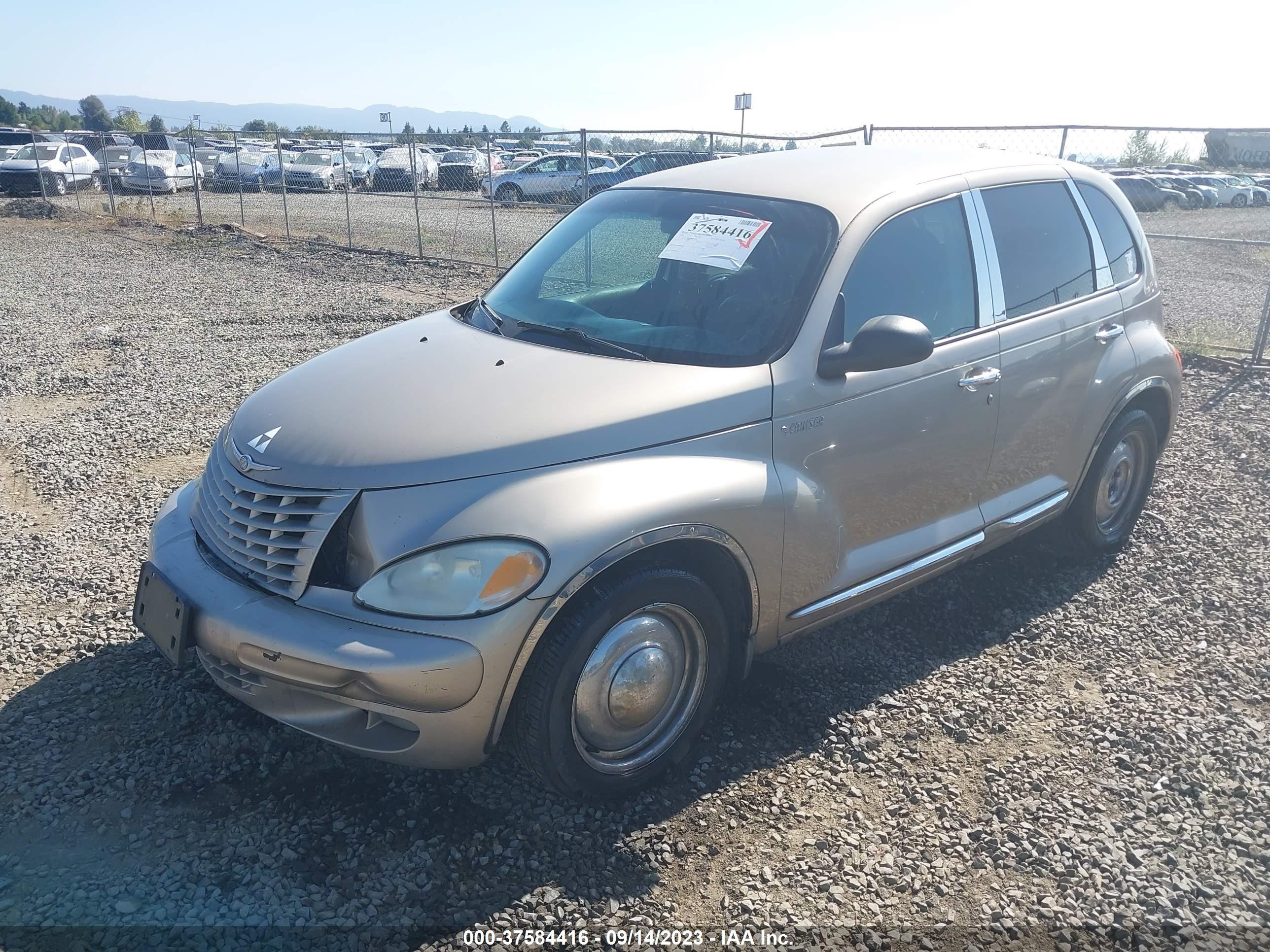 Photo 1 VIN: 3C4FY58B34T365402 - CHRYSLER PT CRUISER 