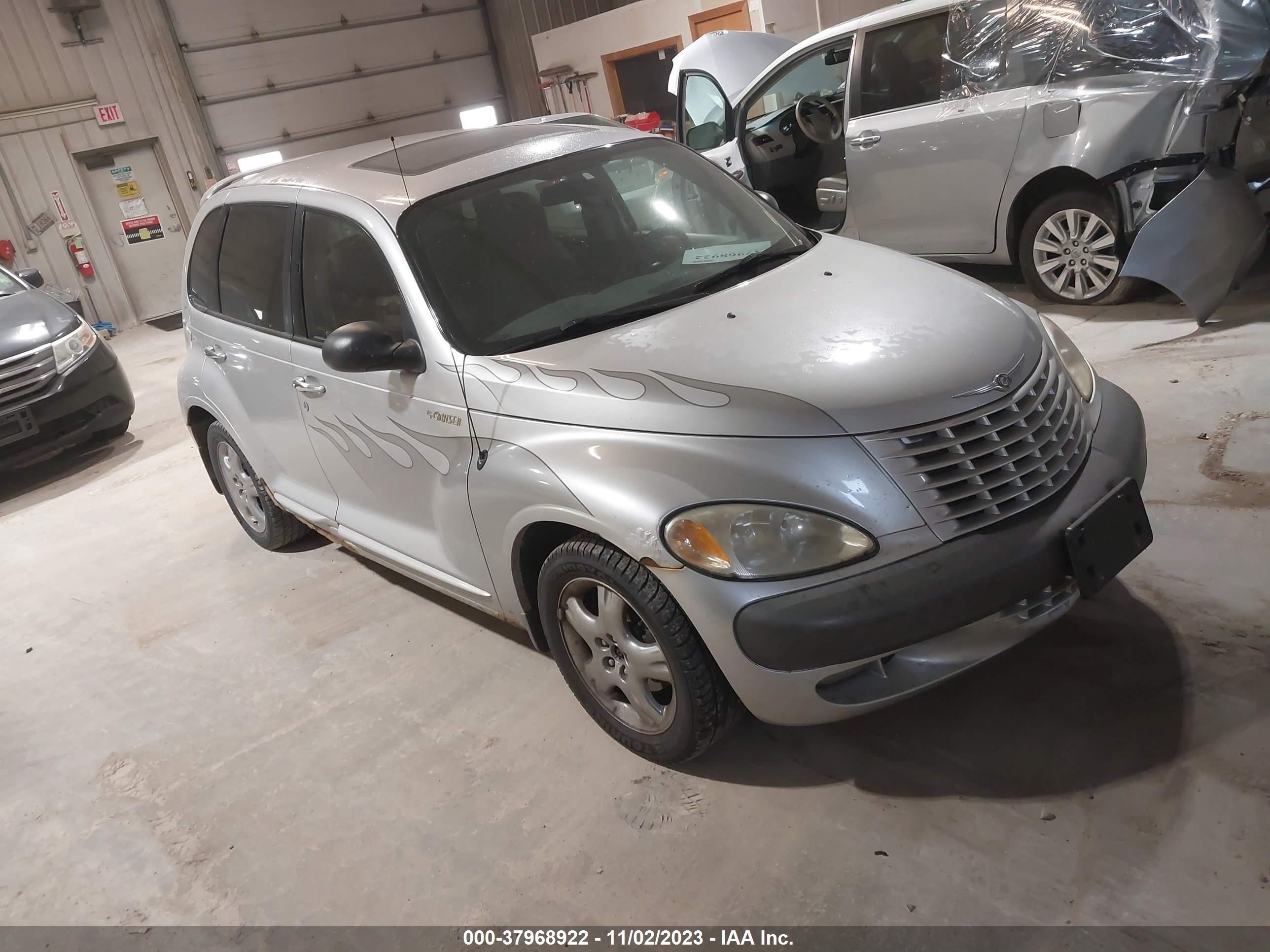 Photo 0 VIN: 3C4FY58B42T238042 - CHRYSLER PT CRUISER 