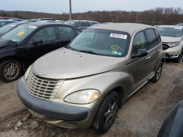 Photo 1 VIN: 3C4FY58B42T329022 - CHRYSLER PT CRUISER 