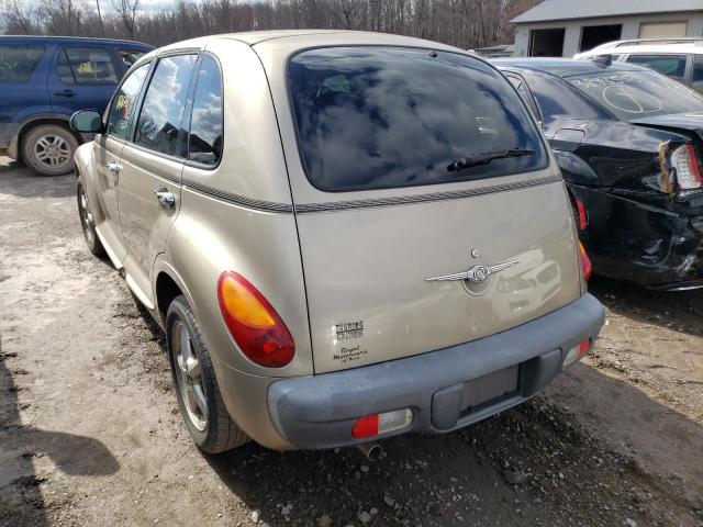 Photo 2 VIN: 3C4FY58B42T329022 - CHRYSLER PT CRUISER 