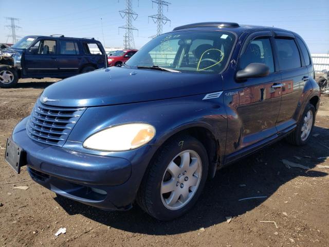 Photo 1 VIN: 3C4FY58B43T542411 - CHRYSLER PT CRUISER 