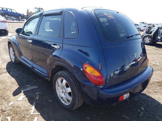 Photo 2 VIN: 3C4FY58B43T542411 - CHRYSLER PT CRUISER 