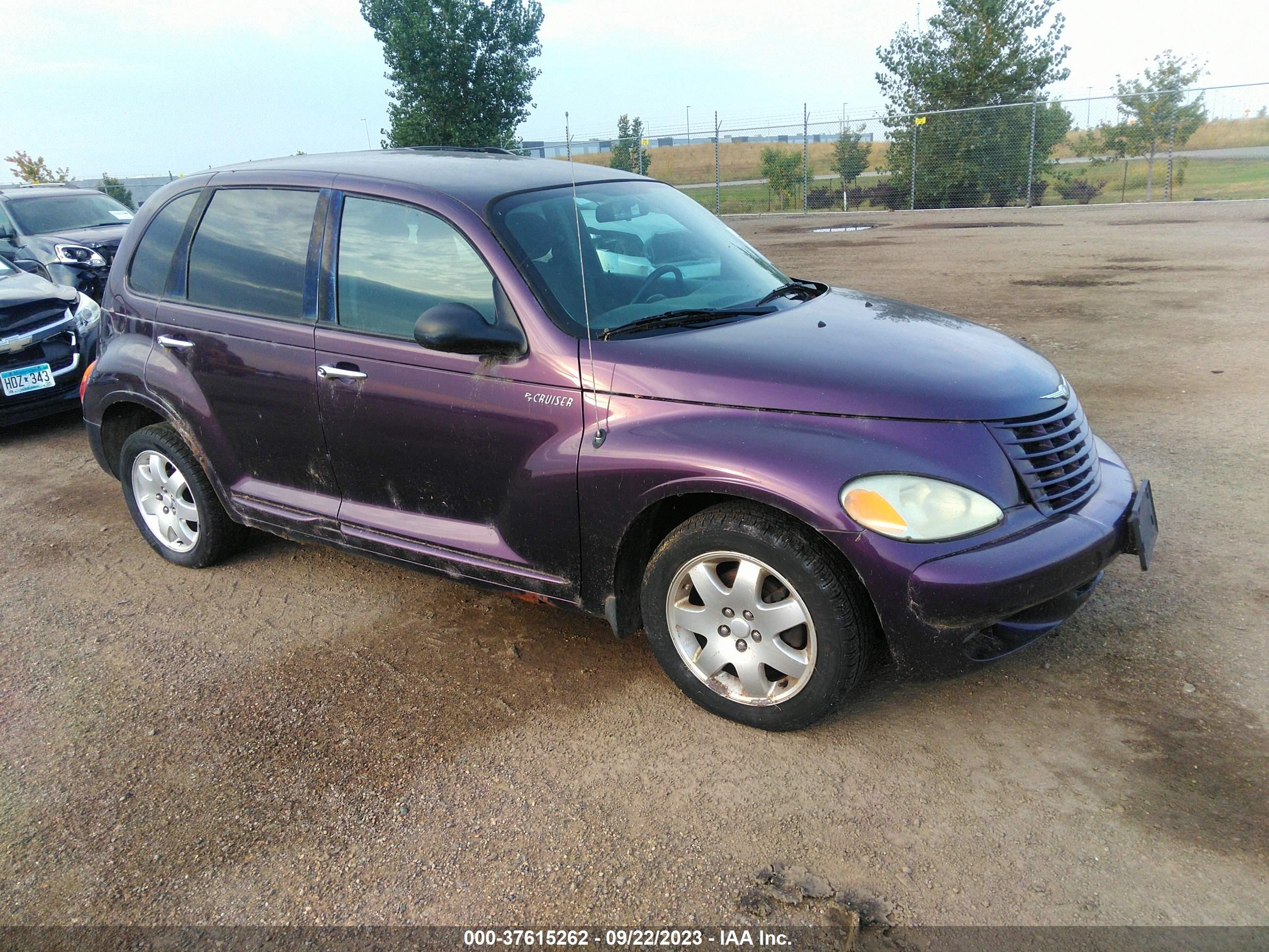 Photo 0 VIN: 3C4FY58B44T210308 - CHRYSLER PT CRUISER 