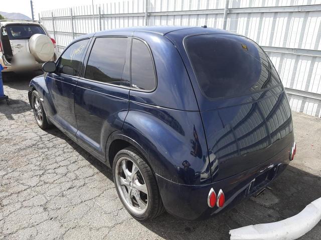 Photo 2 VIN: 3C4FY58B45T580532 - CHRYSLER PT CRUISER 