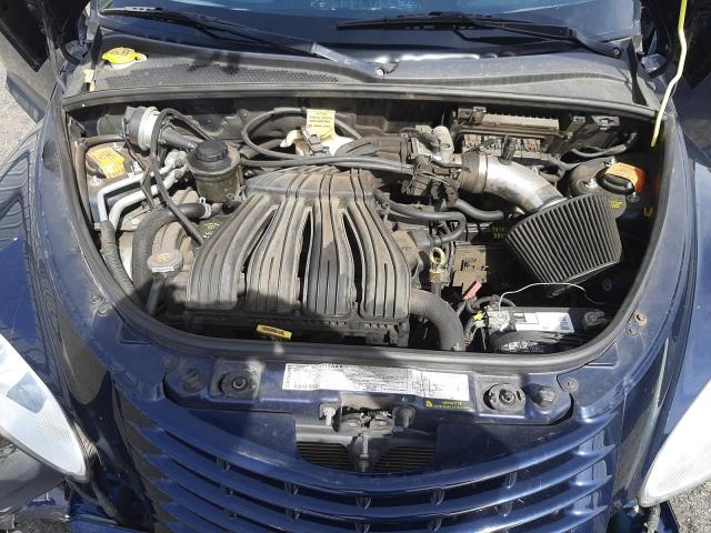 Photo 6 VIN: 3C4FY58B45T580532 - CHRYSLER PT CRUISER 