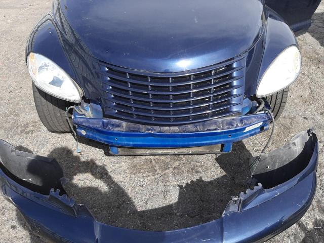 Photo 8 VIN: 3C4FY58B45T580532 - CHRYSLER PT CRUISER 