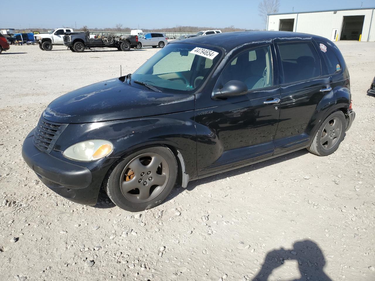 Photo 0 VIN: 3C4FY58B52T286634 - CHRYSLER PT CRUISER 