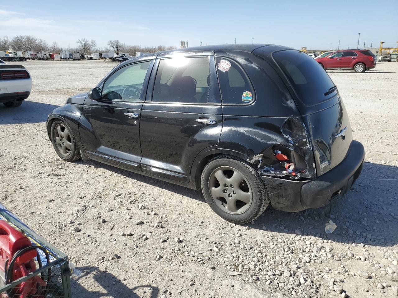 Photo 1 VIN: 3C4FY58B52T286634 - CHRYSLER PT CRUISER 