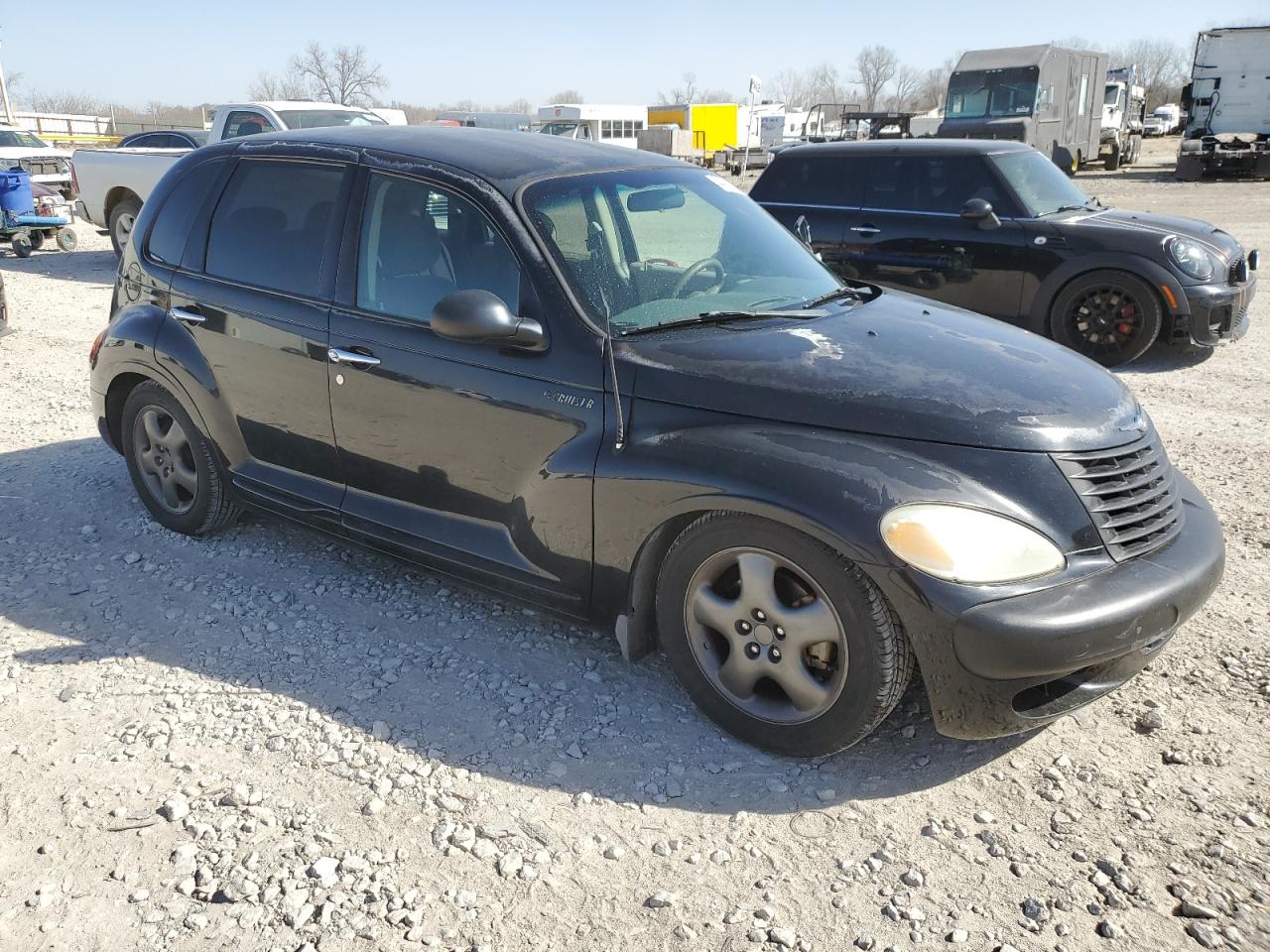 Photo 3 VIN: 3C4FY58B52T286634 - CHRYSLER PT CRUISER 