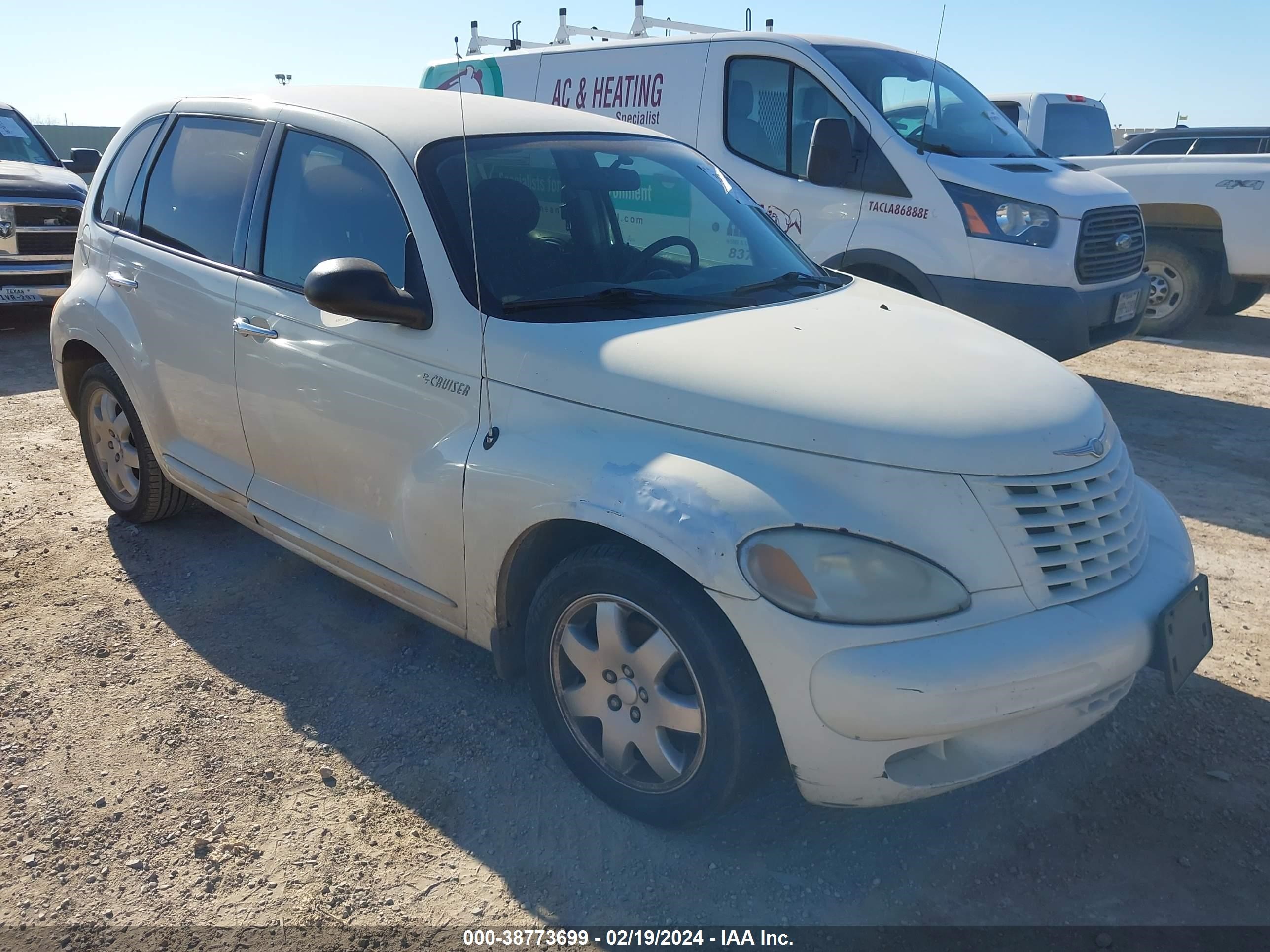 Photo 0 VIN: 3C4FY58B54T238571 - CHRYSLER PT CRUISER 